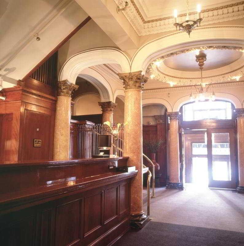 The Steinhart Hotel - A Personality Hotel São Francisco Interior foto