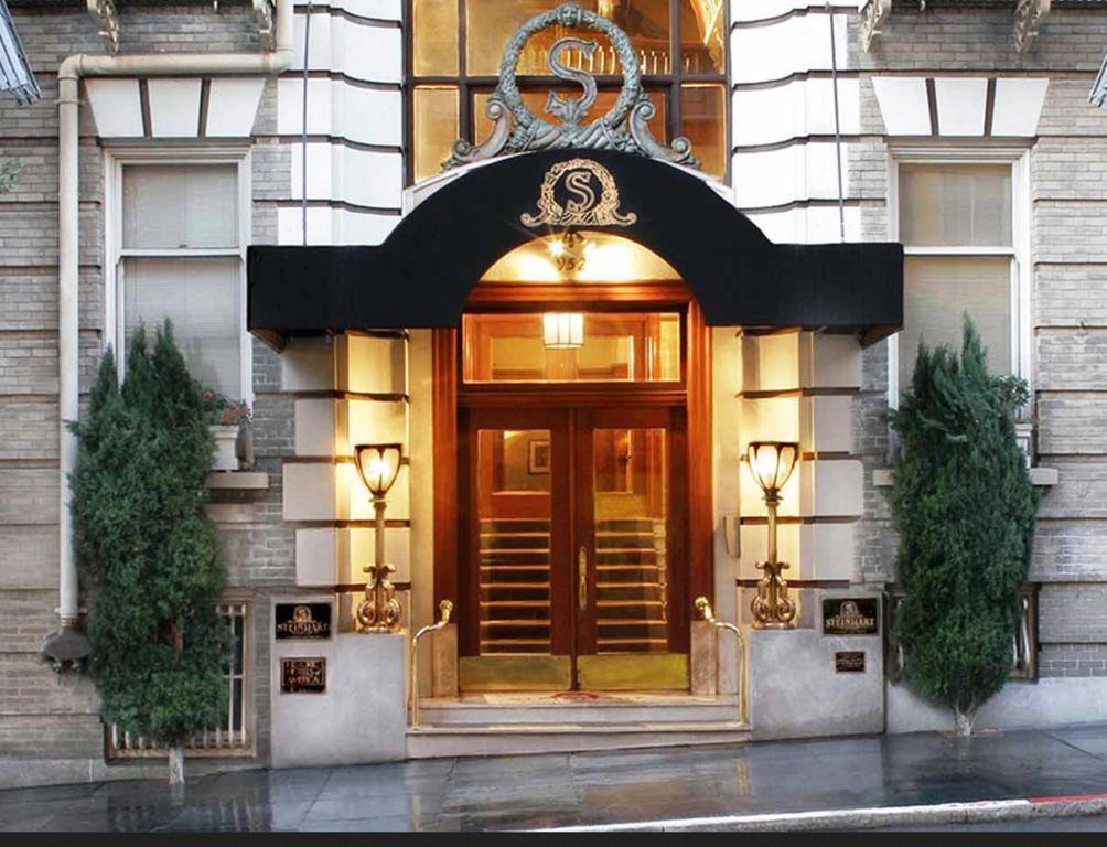 The Steinhart Hotel - A Personality Hotel São Francisco Exterior foto